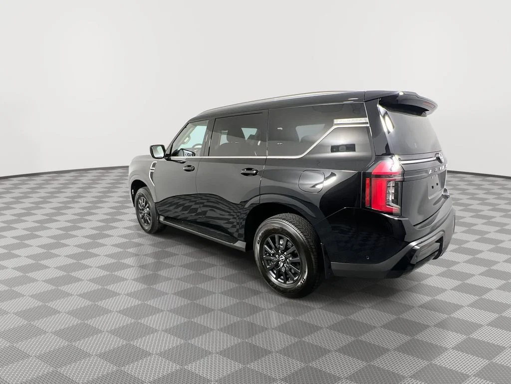 2025 Nissan Armada SV - Photo 6