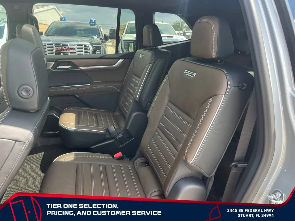 2026 GMC Acadia Denali Ultimate - Photo 30
