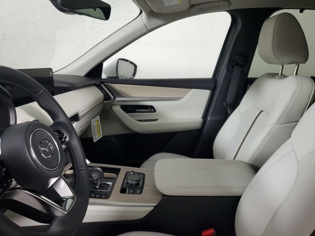 New 2026 Rhodium White Premium Mazda Premium Plus AWD image 23