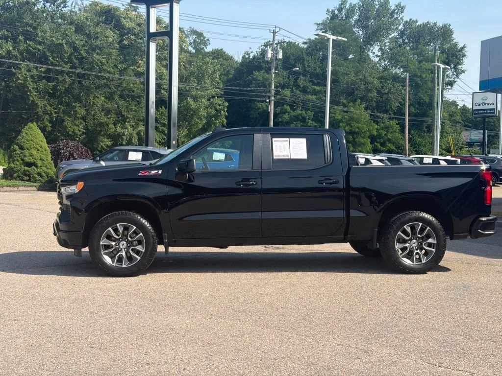 2023 Chevrolet Silverado 1500 RST - Photo 33