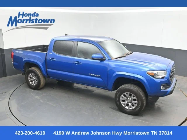 2017 Toyota Tacoma