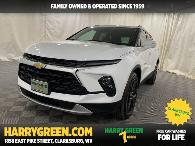 2026 Chevrolet Blazer 3LT