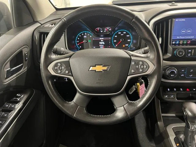 Used 2022 Beige Chevrolet ZR2 image 8
