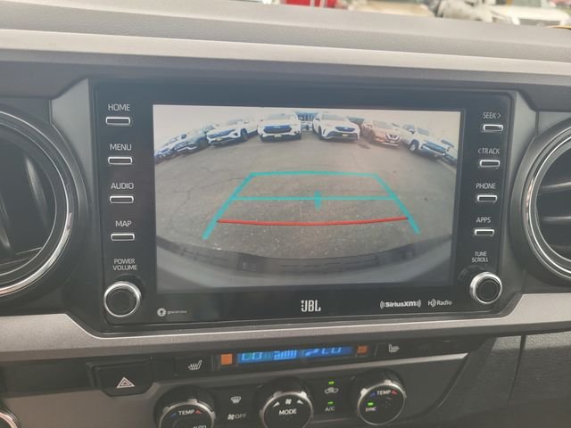 Used 2020 Silver Toyota TRD Off-Road image 22