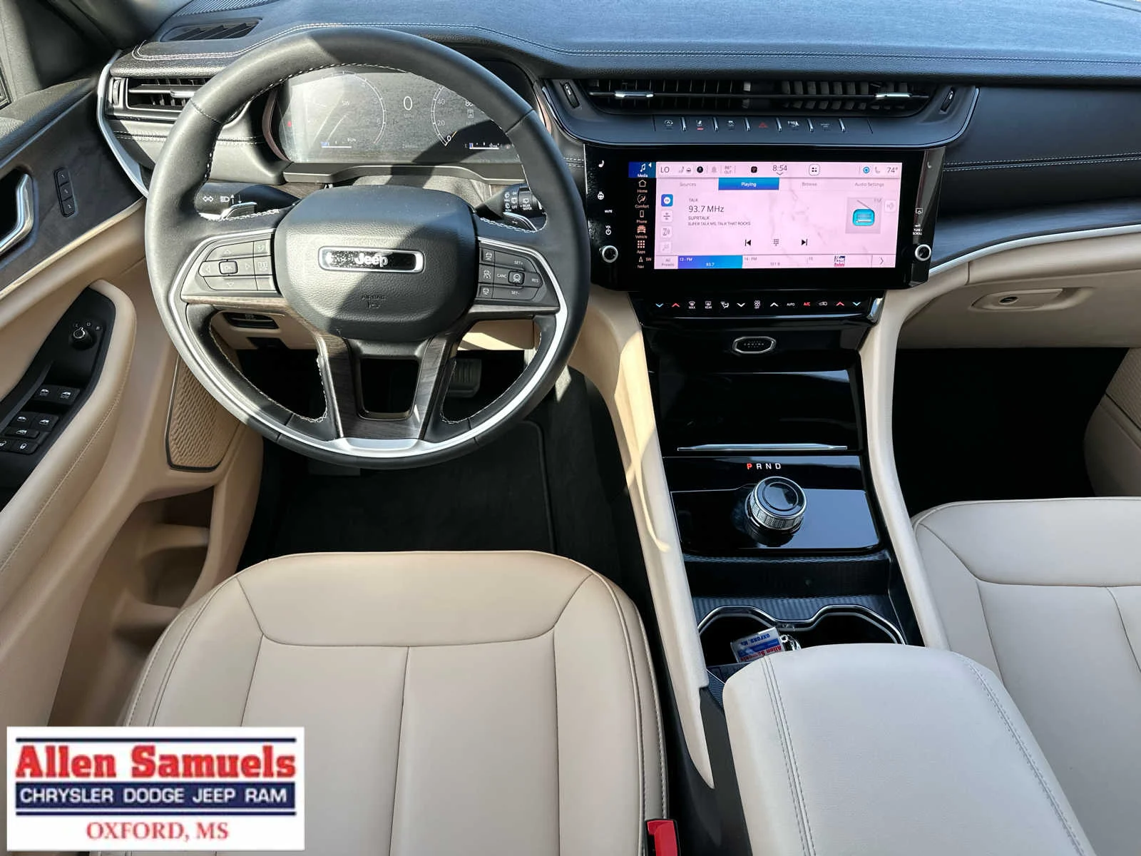 Used 2026 Bright White Clearcoat Jeep Limited image 14