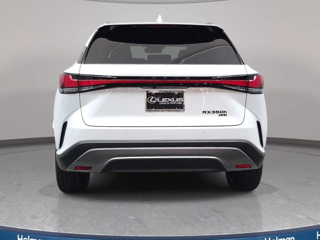 New 2026 Eminent White Pearl Lexus PREMIUM image 6