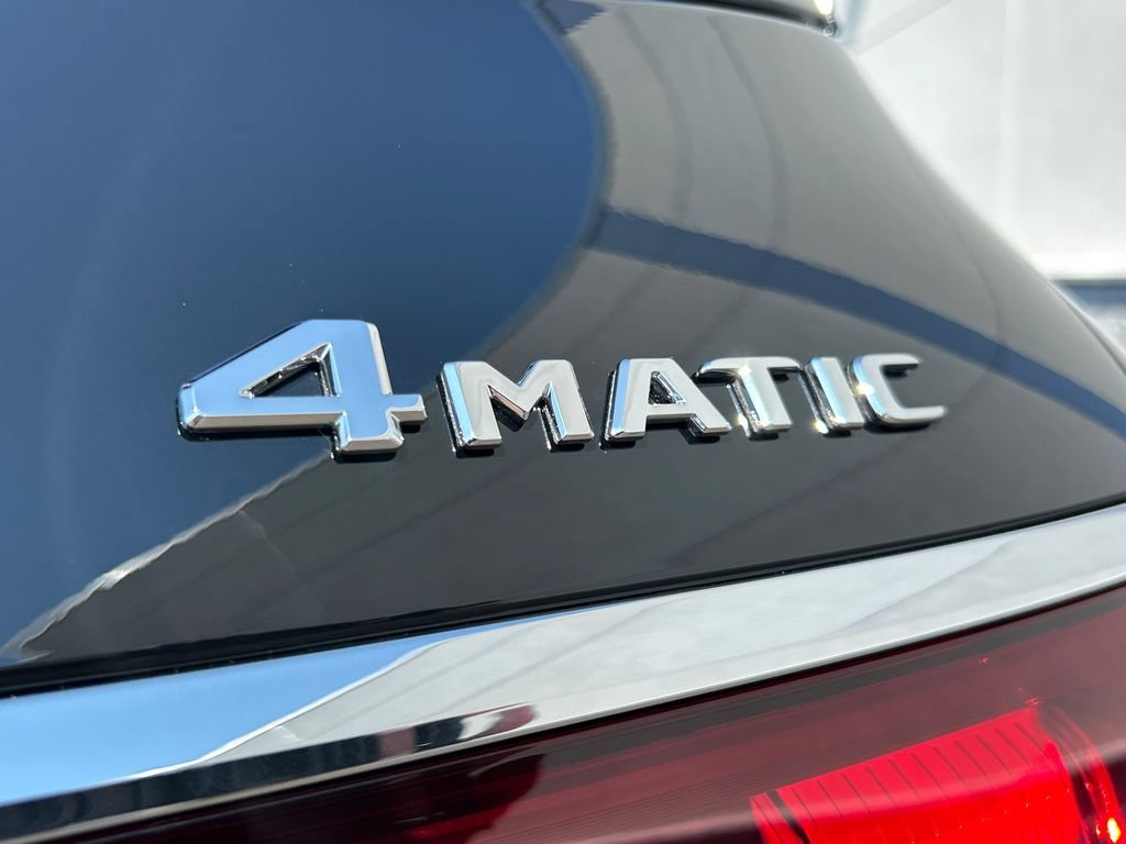 New 2026 Black Mercedes-Benz GLS 450 image 72