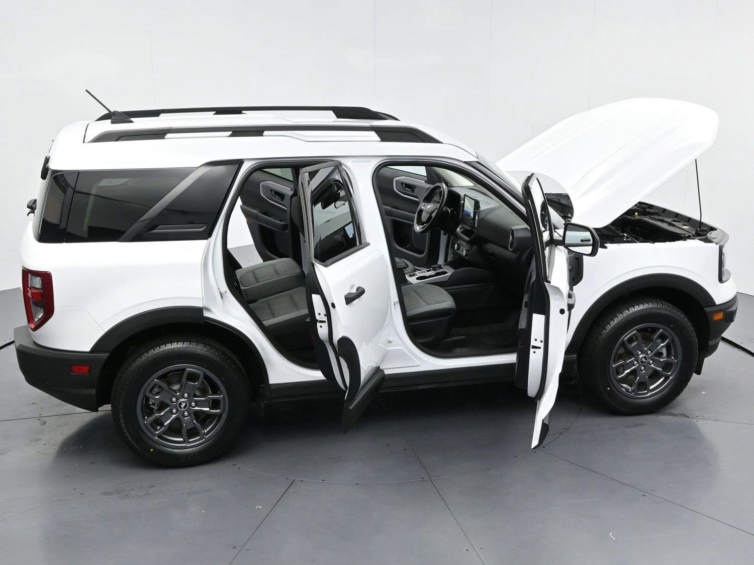 Used 2023 Oxford White Ford Big Bend image 38