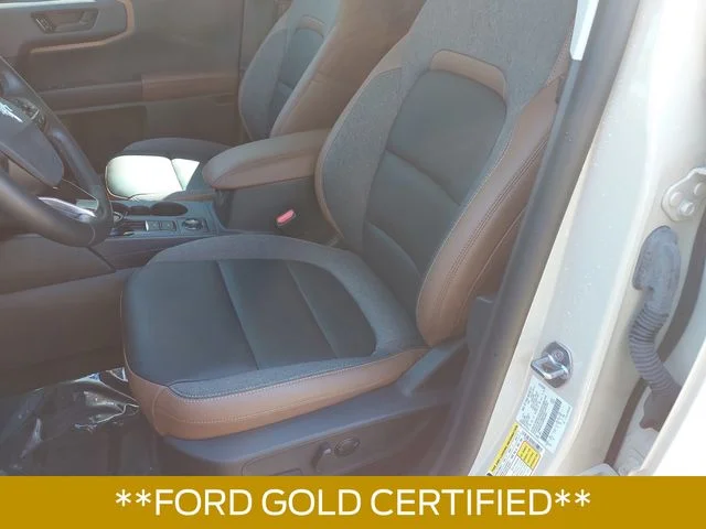 Used 2024 Beige Ford Outer Banks image 15