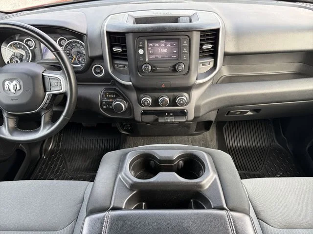 Used 2022 Red Ram Big Horn/Lone Star image 13