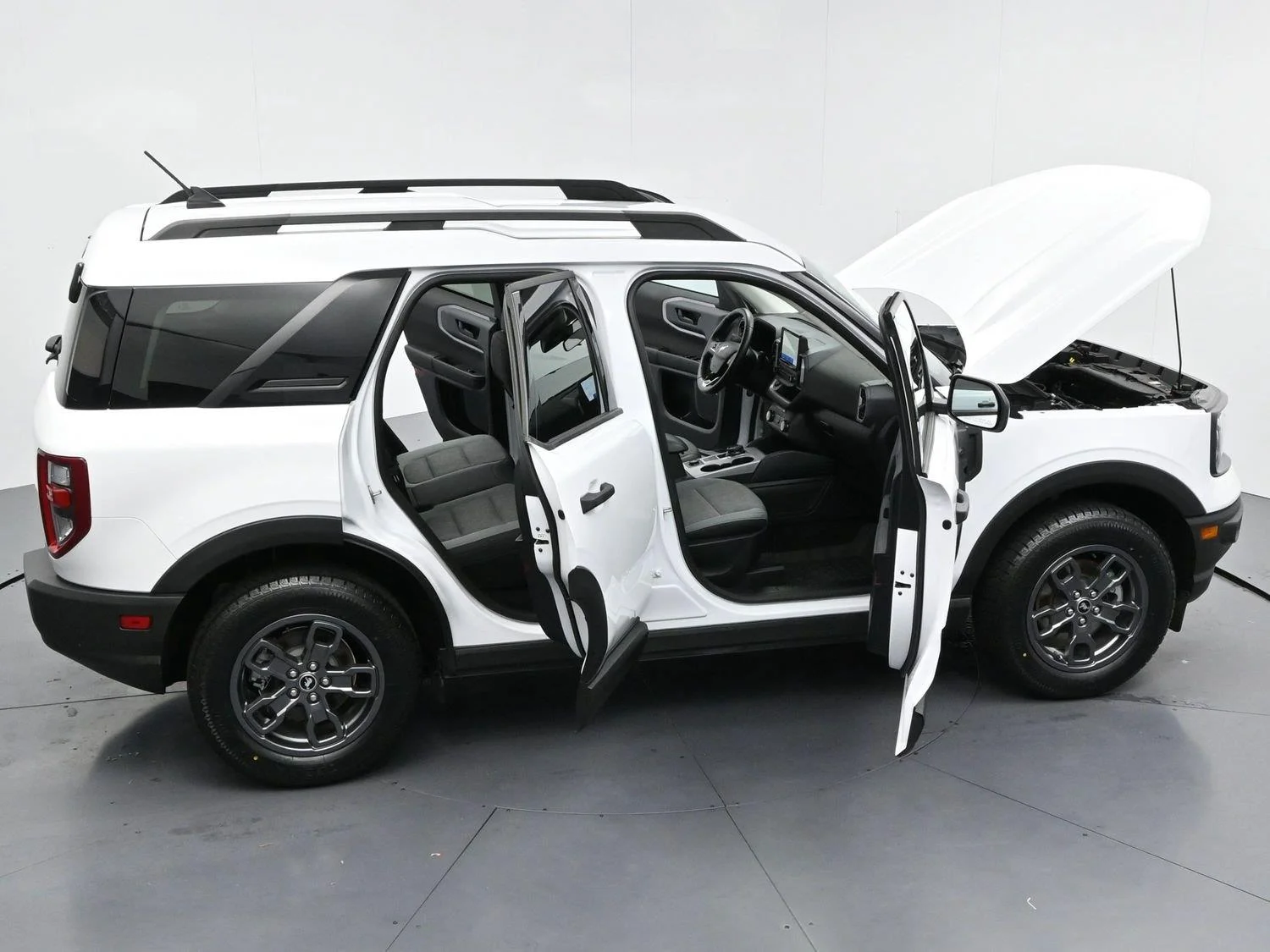 Used 2023 Oxford White Ford Big Bend image 38