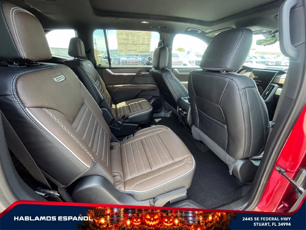 New 2026 Volcanic Red Tintcoat GMC Denali Ultimate image 21