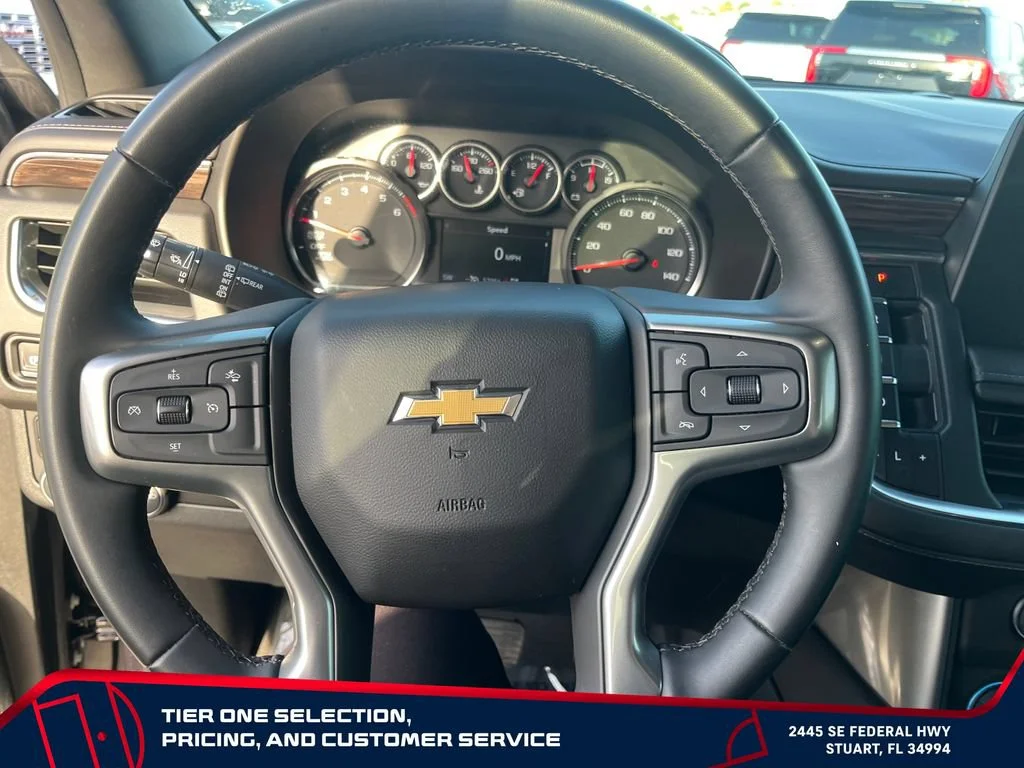 Used 2023 Dark Ash Metallic Chevrolet LS image 19