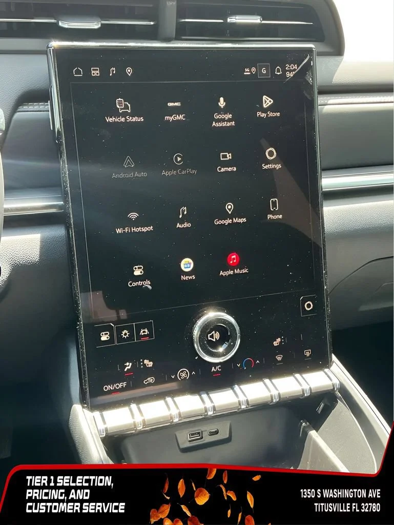 2027 GMC Terrain Elevation - Photo 38