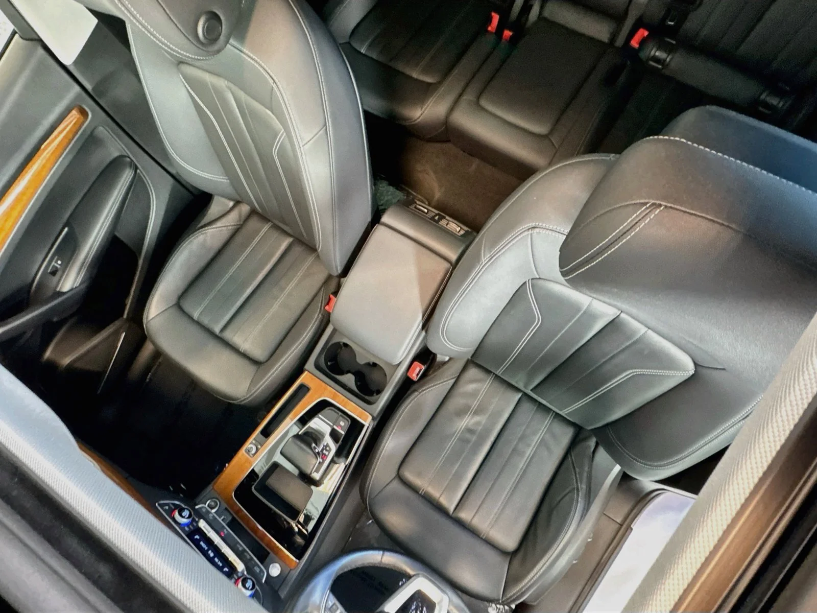 Used 2023 Daytona Gray Pearl Effect Audi S line Premium Plus image 21