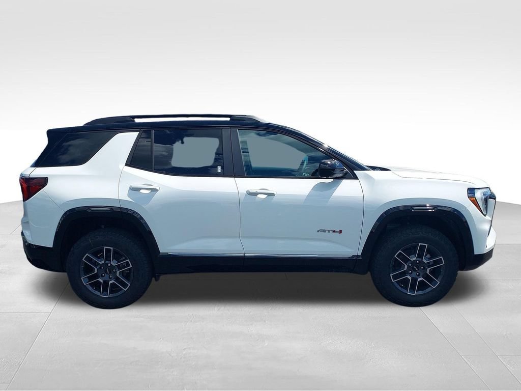 New 2027 Summit White GMC AWD AT4 image 6