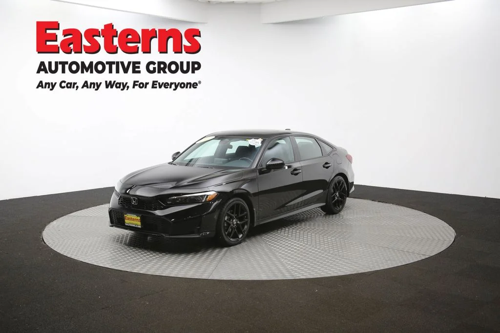 Used 2025 Black Honda Sport image 54
