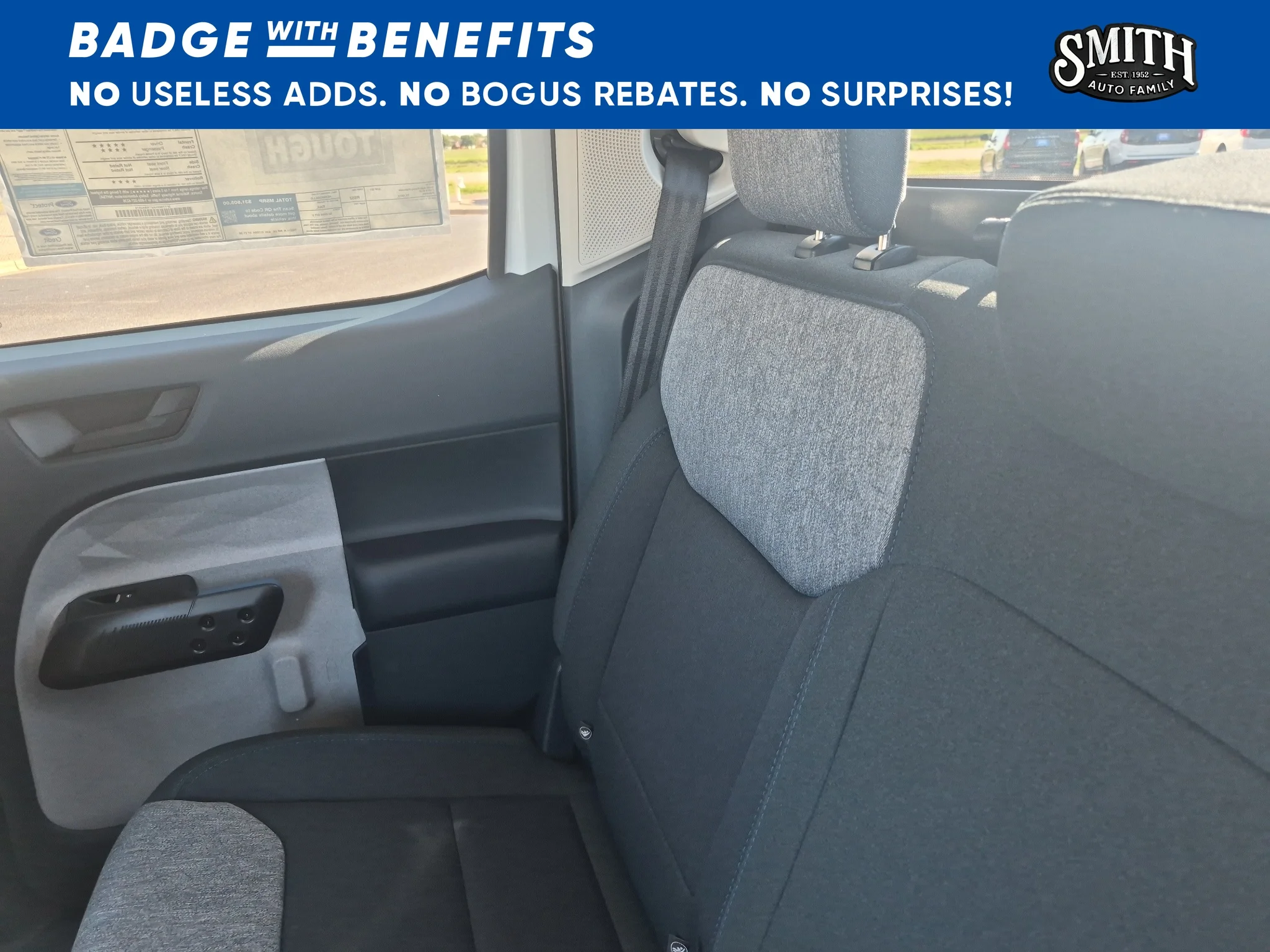 New 2026 Oxford White Ford XLT image 26