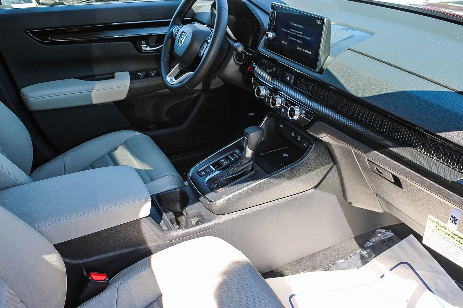 2026 Honda CR-V EX-L - Photo 18