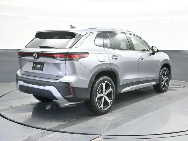 2026 Volkswagen Tiguan SE - Photo 9