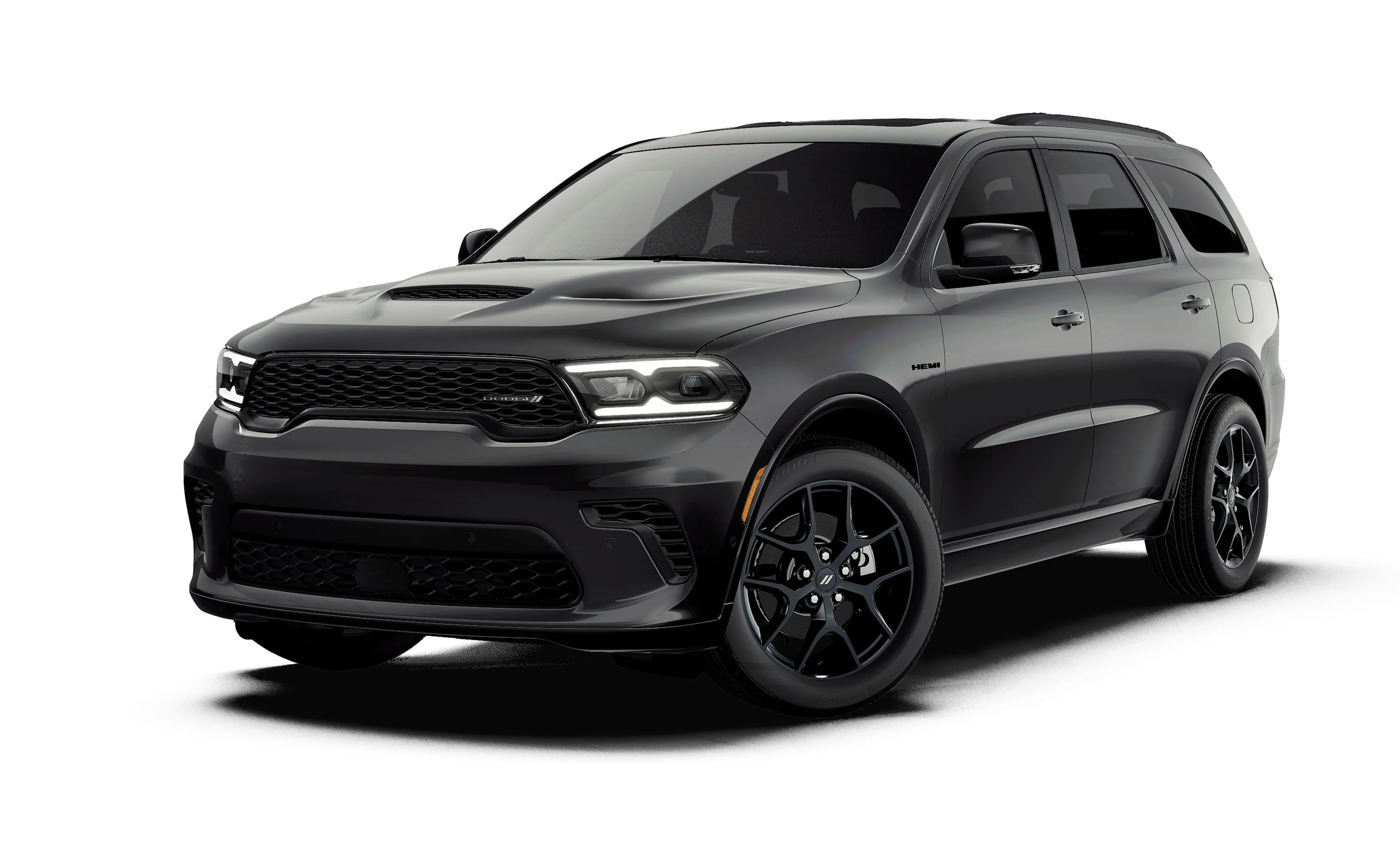 2027 Dodge Durango