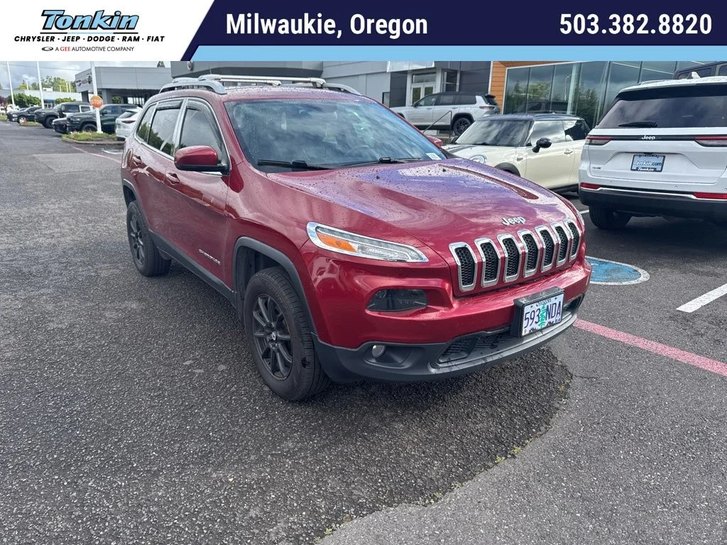2017 Jeep Cherokee Latitude 4X4's photo