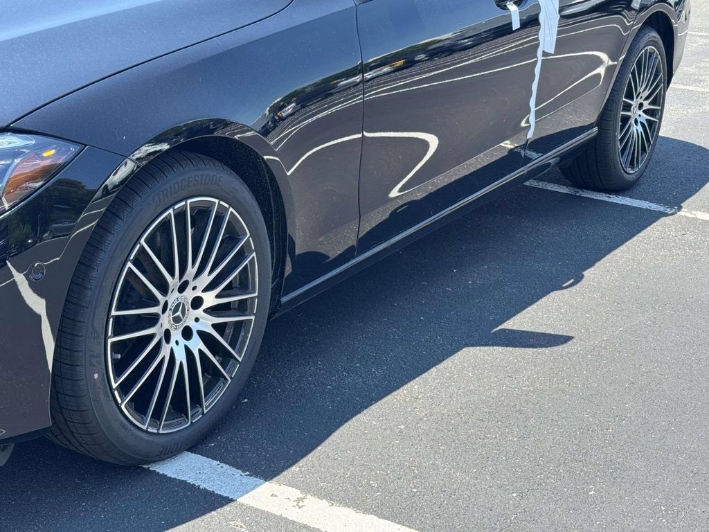 New 2026 Black Mercedes-Benz C 300 image 12