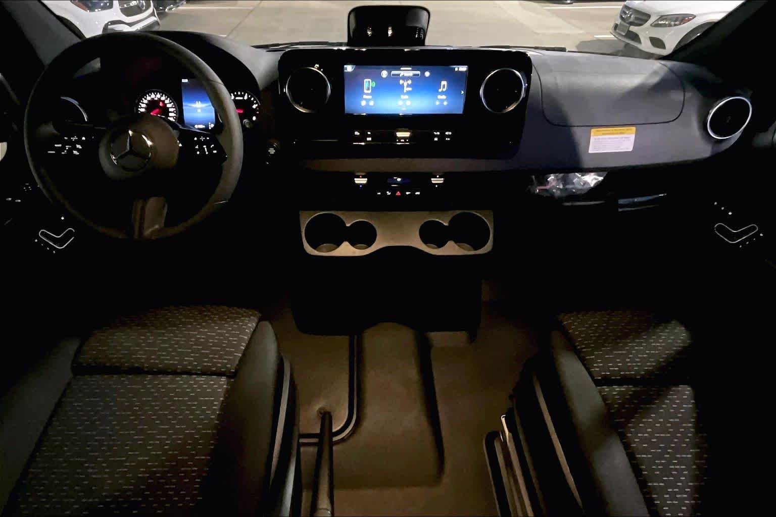 2025 Mercedes-Benz Sprinter Cargo Van Base - Photo 10