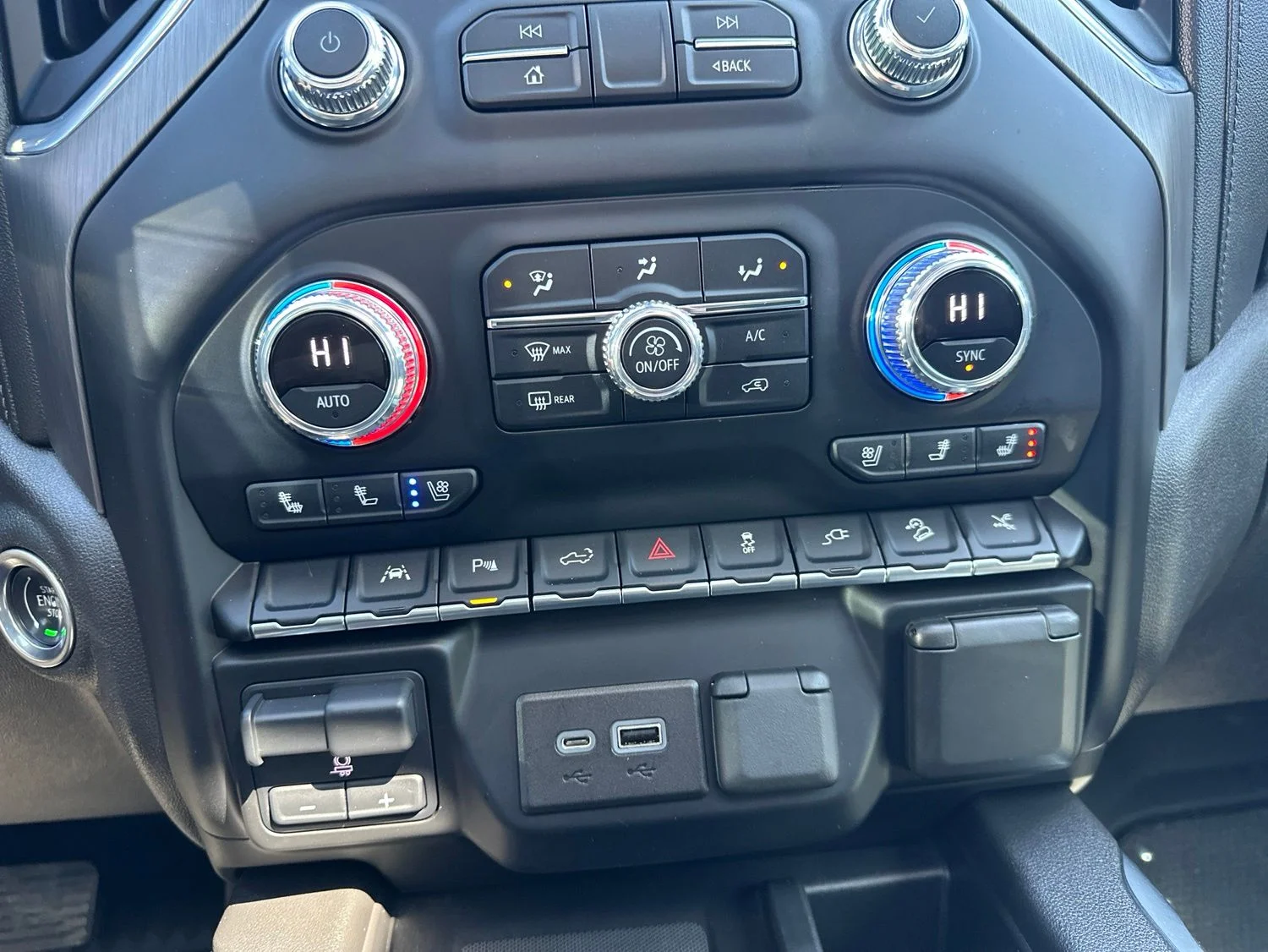 2022 GMC Sierra 1500 Limited Denali - Photo 65