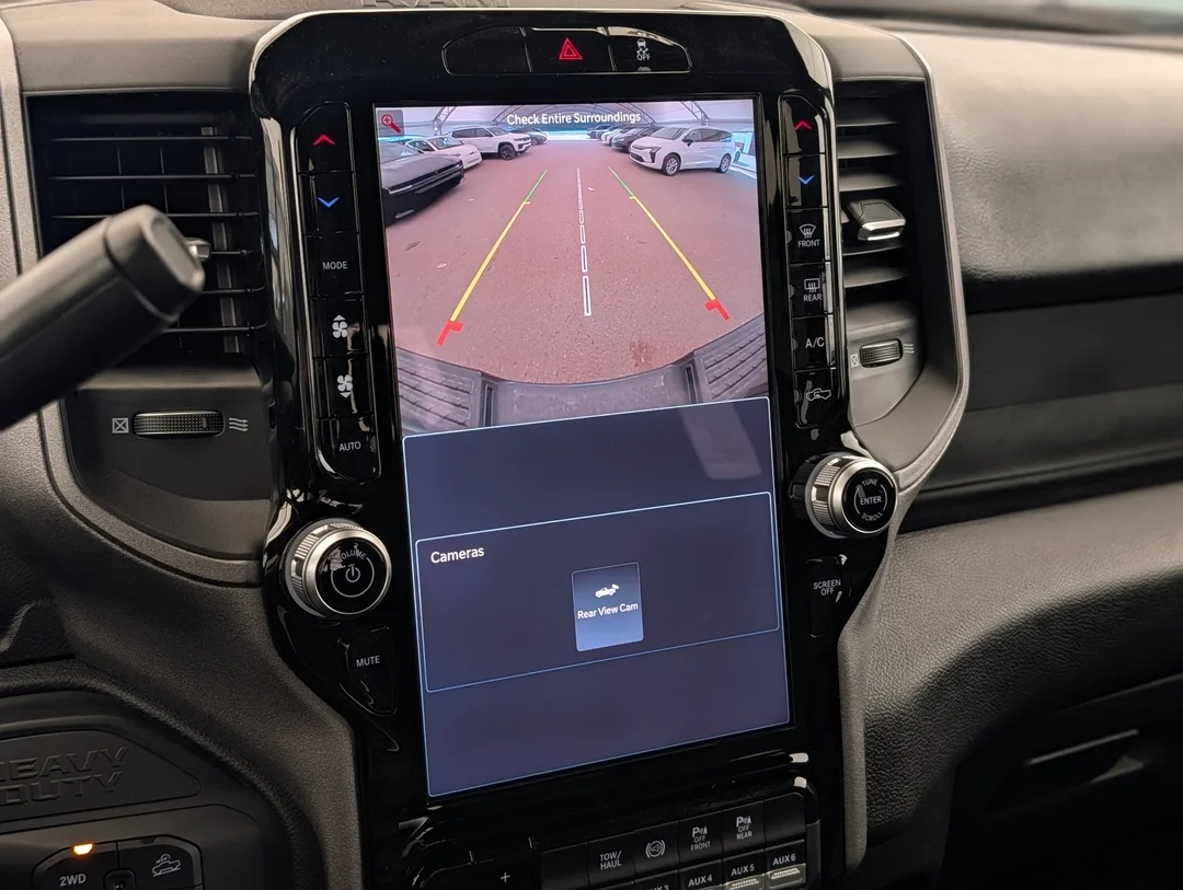 New 2026 Grey RAM Warlock - - 4x4 - Apple CarPlay - Adaptive Cruise - Backup Camera - LED Lighting & More! image 23