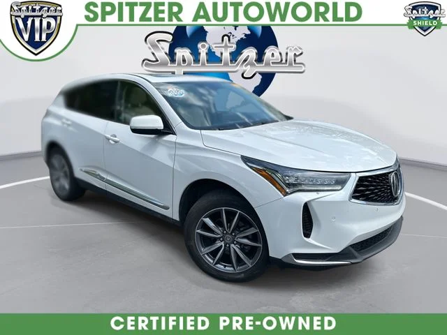 2023 Acura RDX Technology Package SH-AWD's photo
