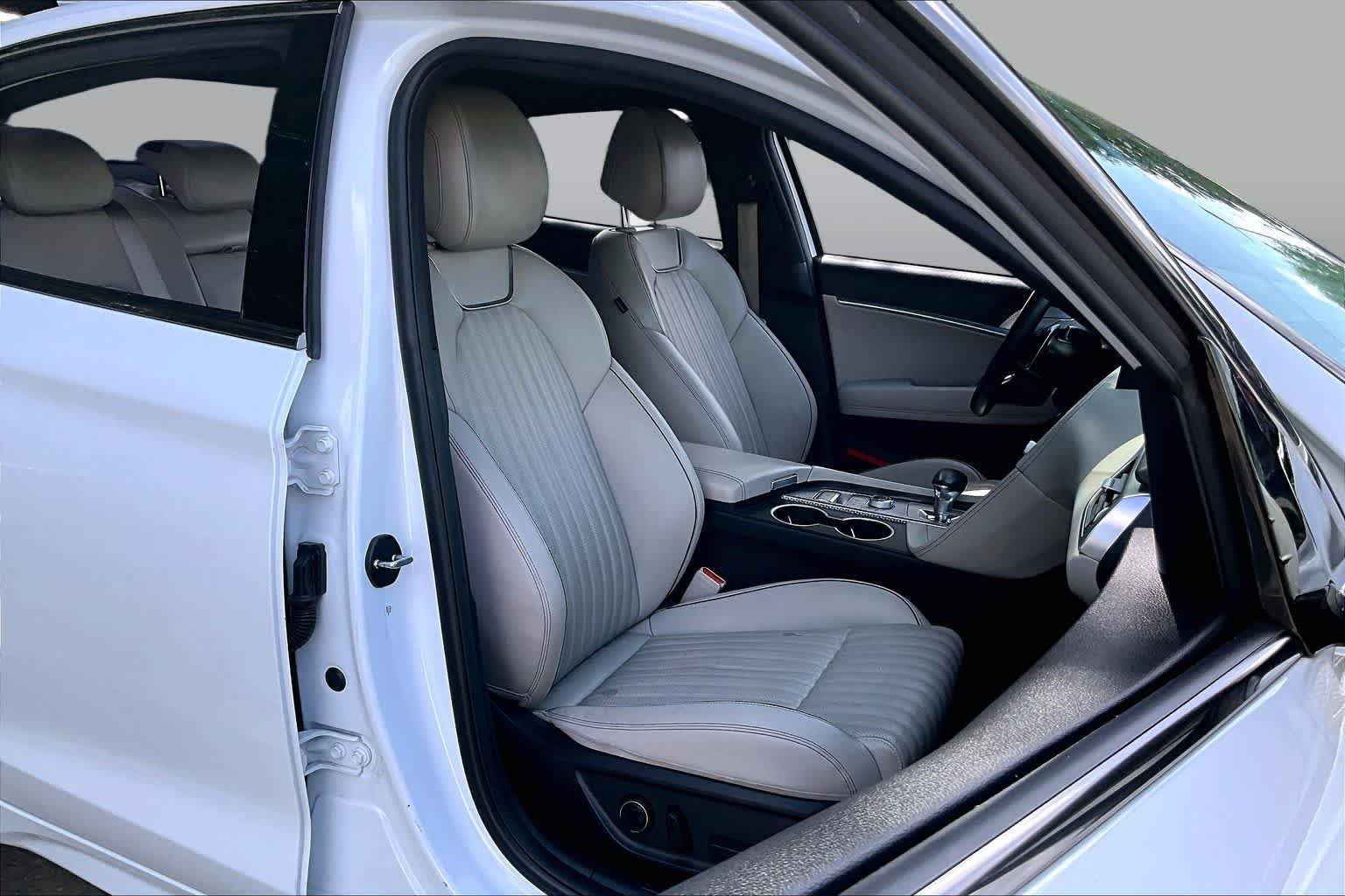 Pre-Owned 2023 Genesis G70 2.0T