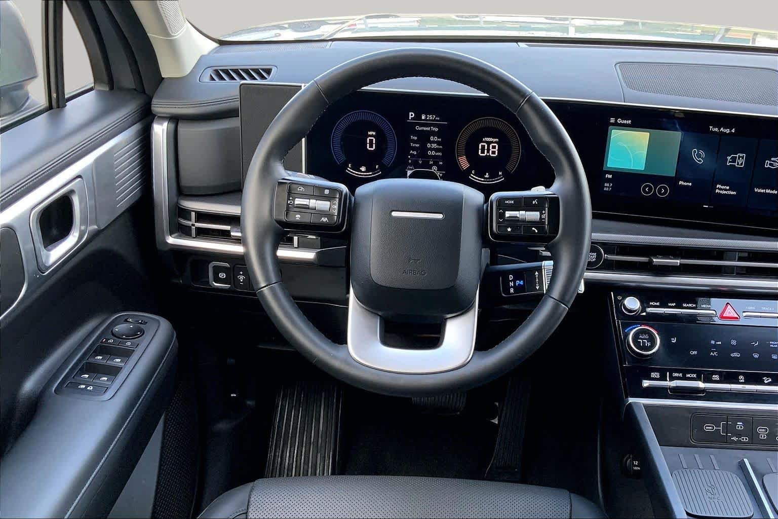 Used 2026 Shimmering Silver Hyundai SEL image 6