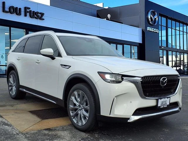 2026 Mazda CX-90 3.3 Turbo Premium Plus AWD