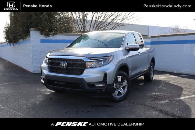 2026|Honda|Ridgeline|RTL|4D Crew Cab