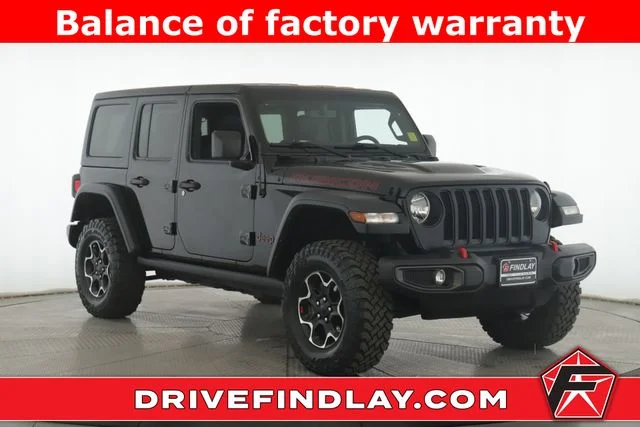 2023 Jeep Wrangler Rubicon's photo