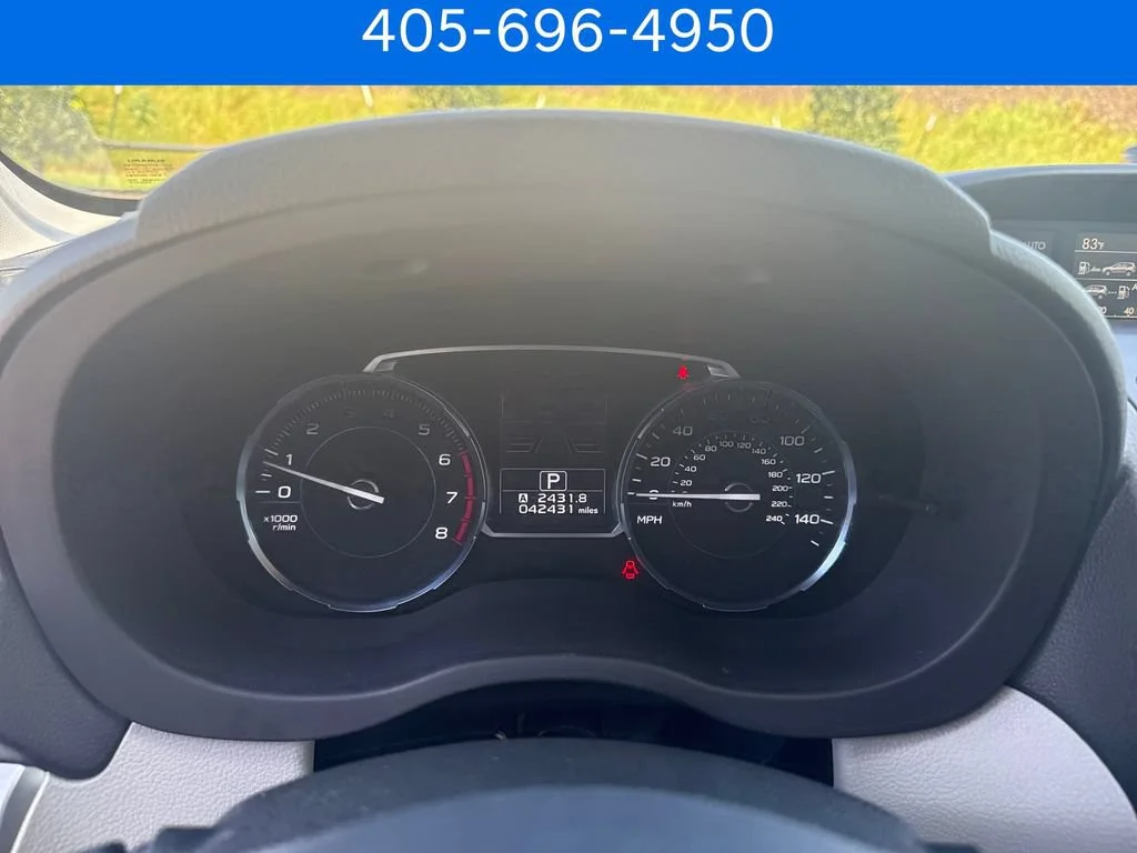 Pre-Owned 2018 Subaru Forester Premium