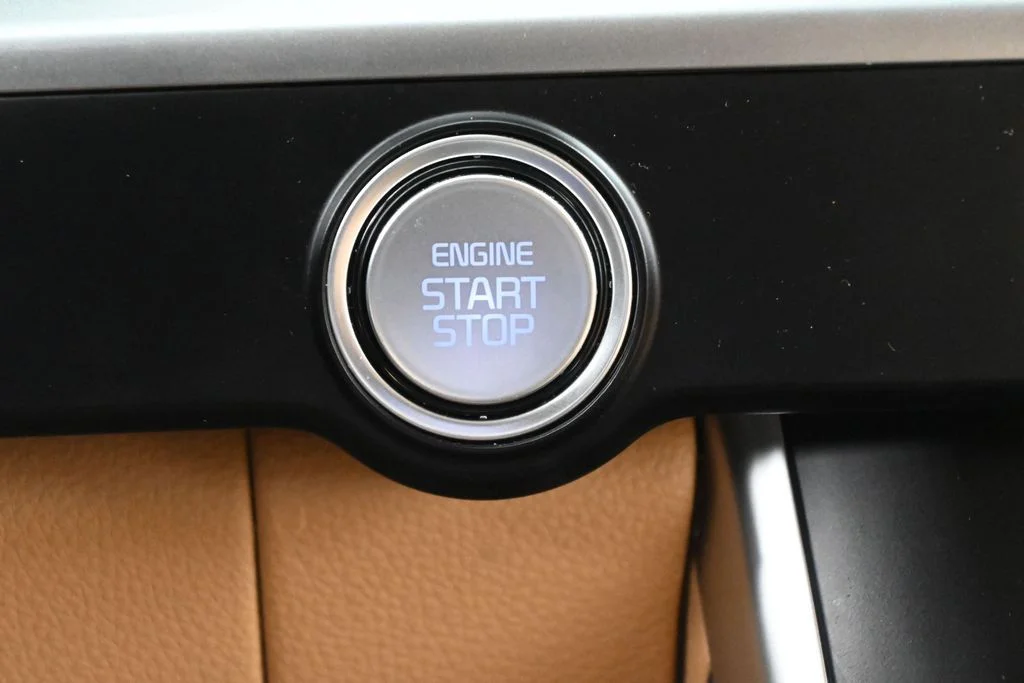 Used 2024 Flare Red Kia LX image 26