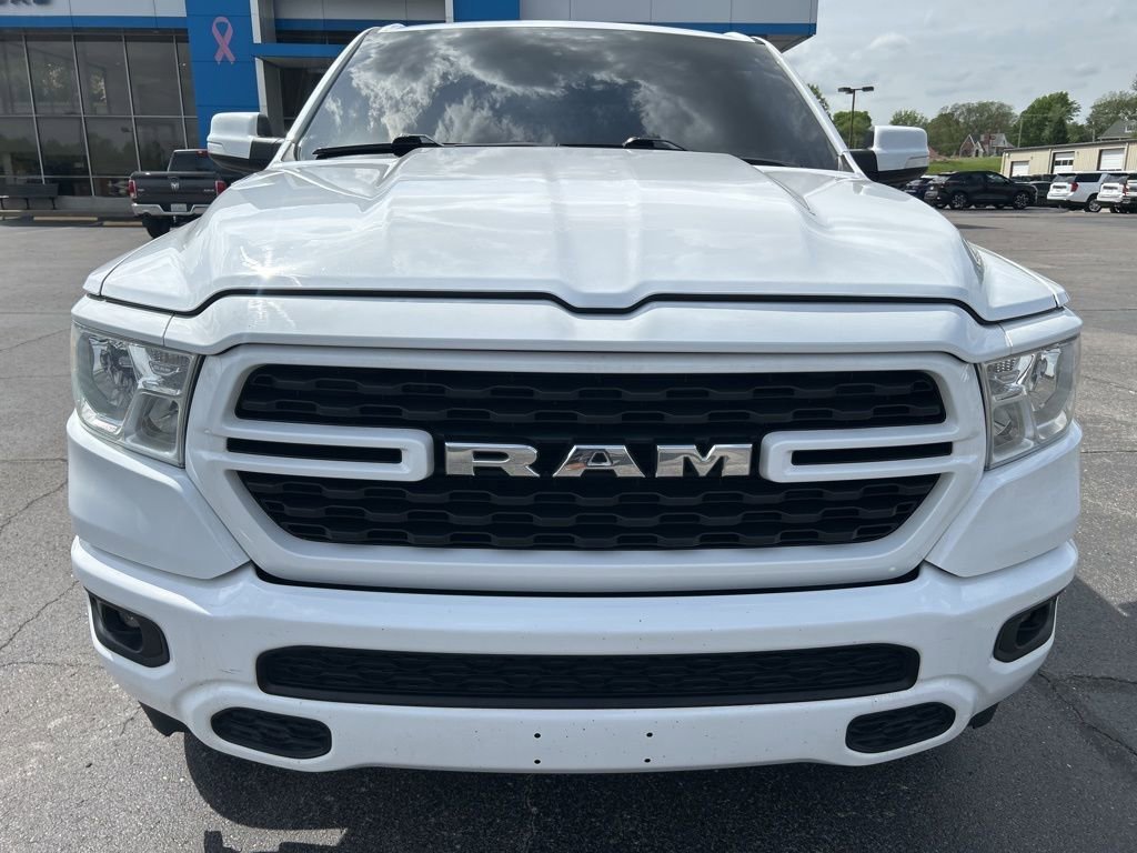 2022 RAM Ram 1500 Pickup Big Horn/Lone Star - Photo 9