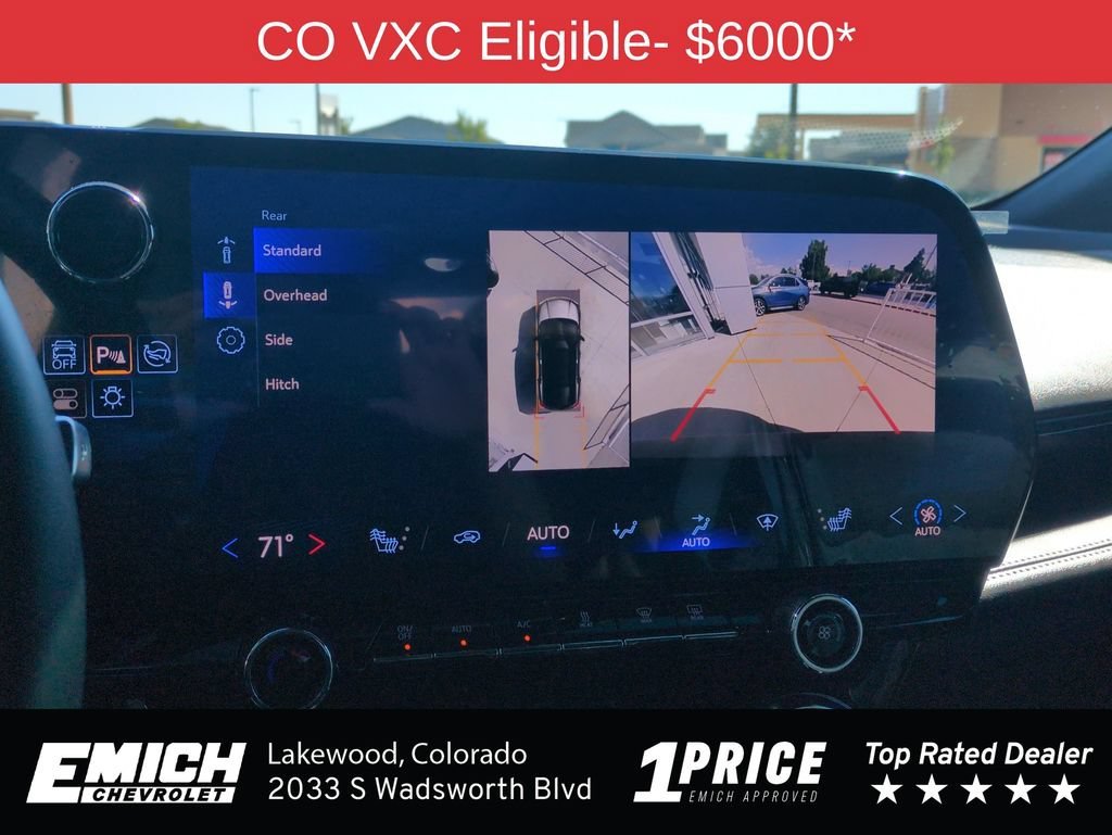 Used 2024 Summit White Chevrolet LT image 20
