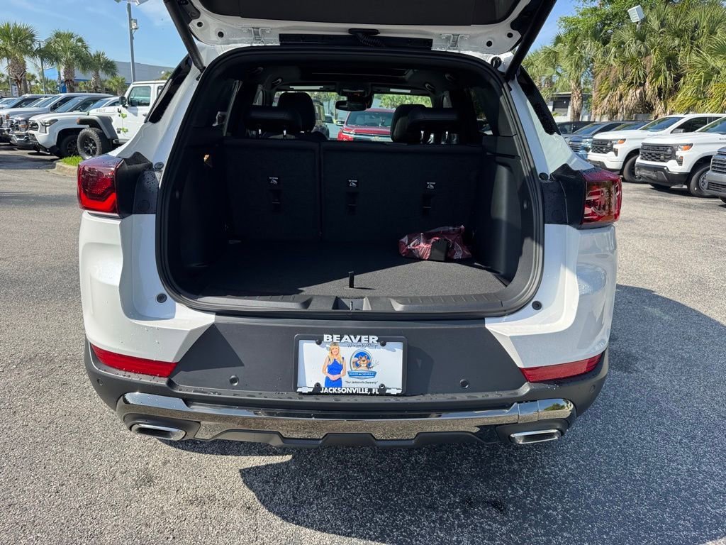 2025 Chevrolet Trailblazer Activ - Photo 12
