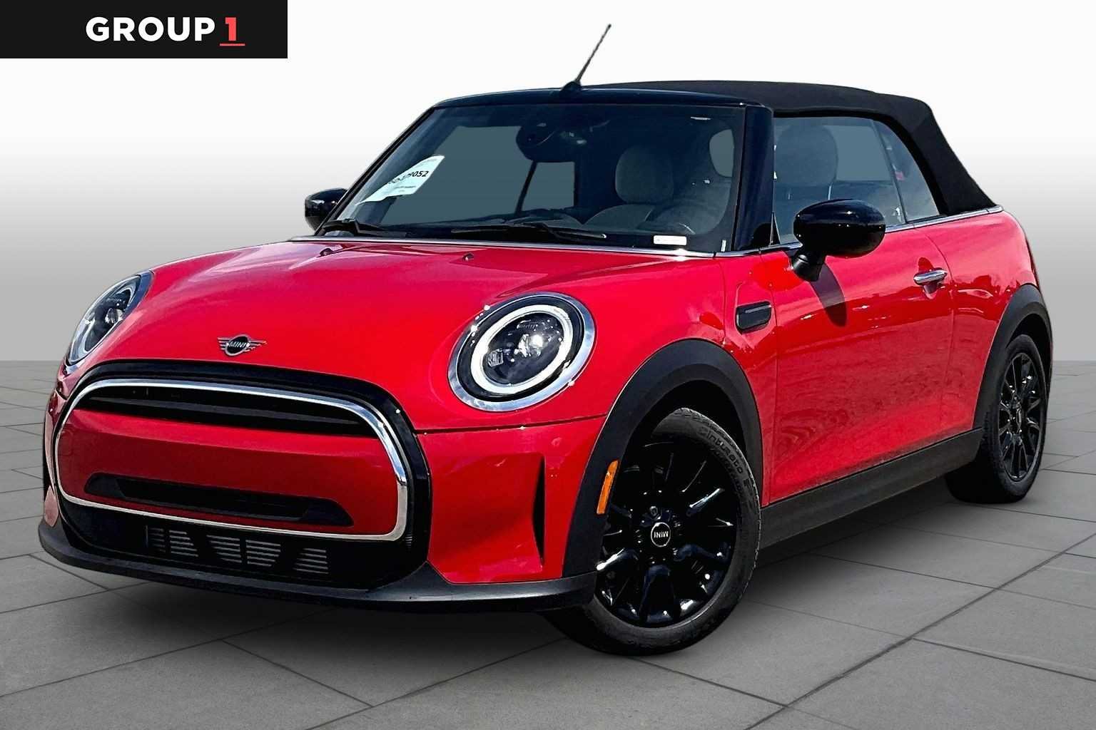 2024 MINI Convertible Cooper's photo
