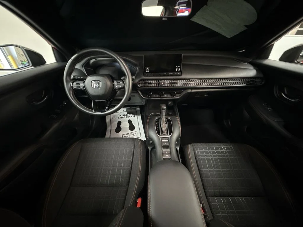 Used 2024 Milano Red Honda Sport image 18