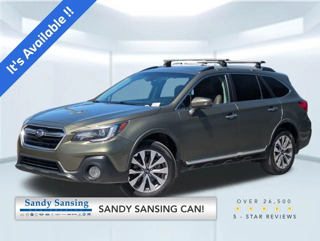 2018 Subaru Outback 2.5i Touring's photo