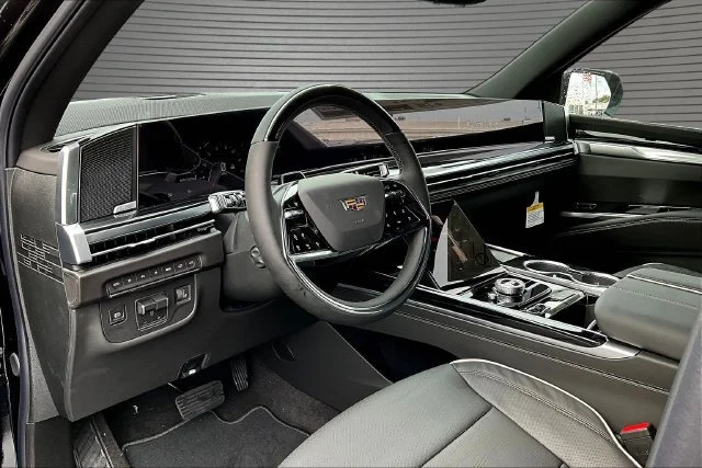New 2026 Black Raven Cadillac Sport image 7