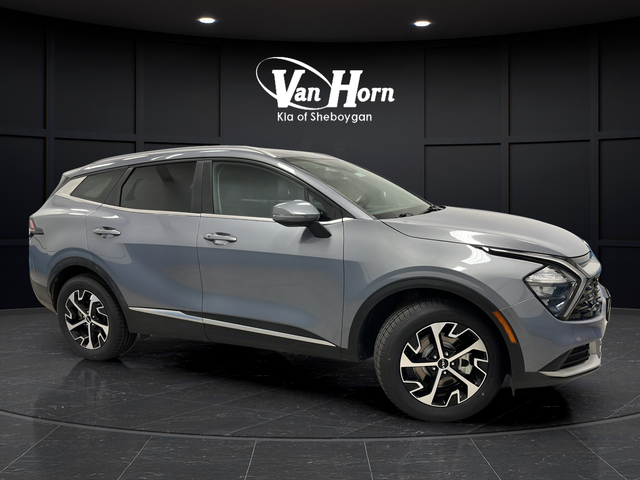 2023 Kia Sportage