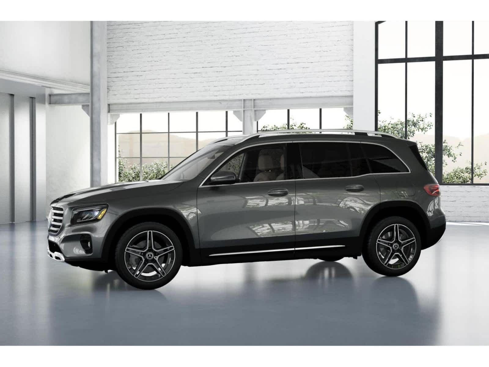 Used 2026 Mountain Grey Metallic Mercedes-Benz GLB 250 image 35