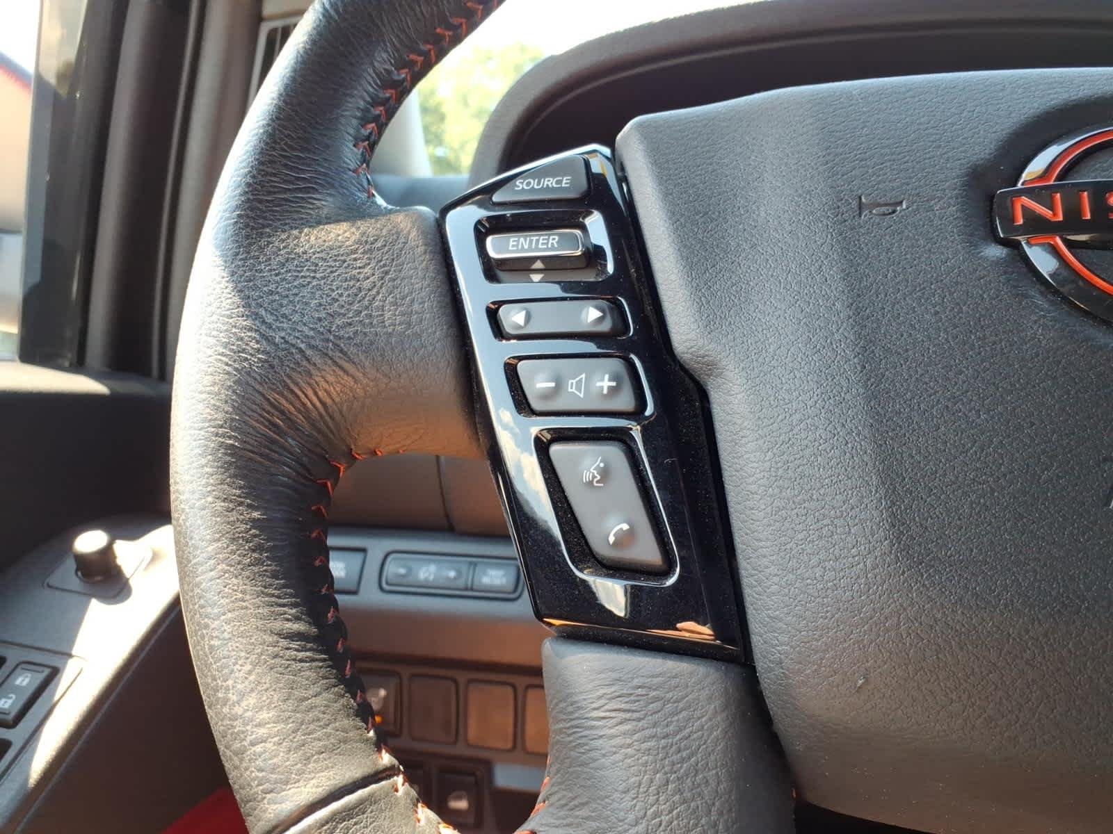 Certified Used 2024 Red Alert Nissan PRO-4X image 22