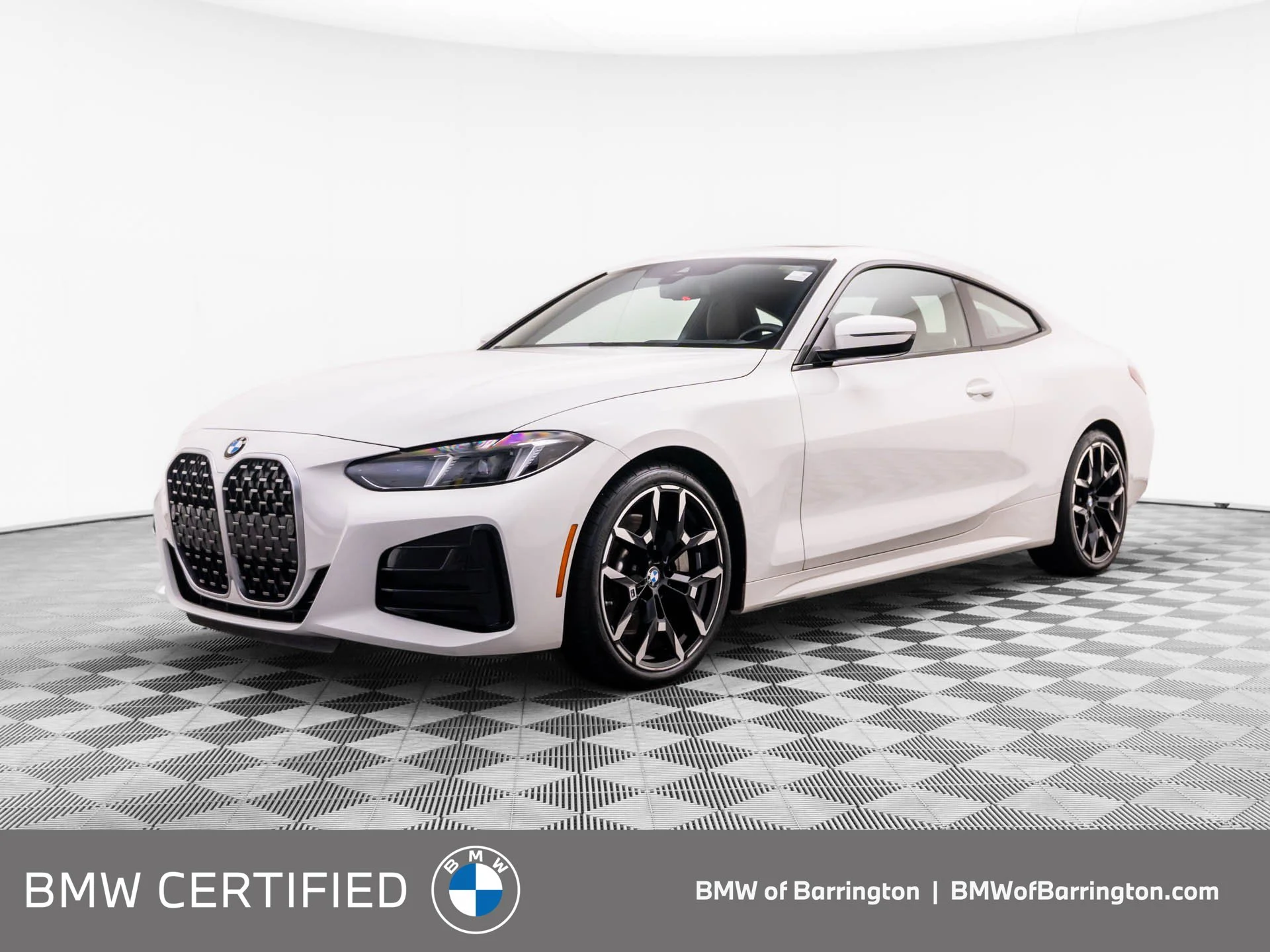 2026 BMW 4 Series 430i