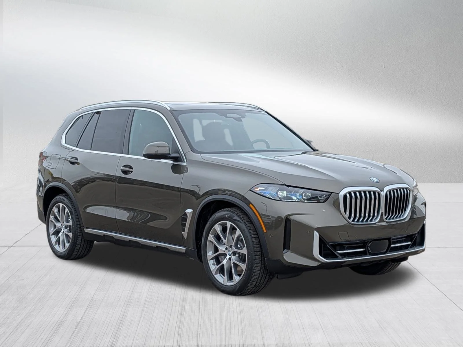 2026 BMW X5 xDrive50e's photo
